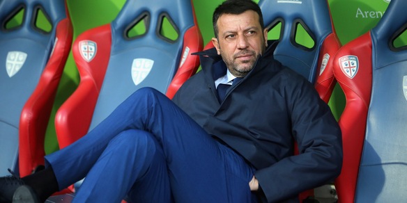 Calciomercato Sampdoria: con Faggiano ds, D'Aversa in panchina