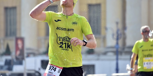 Caldo? 5 consigli per allenarsi senza problemi