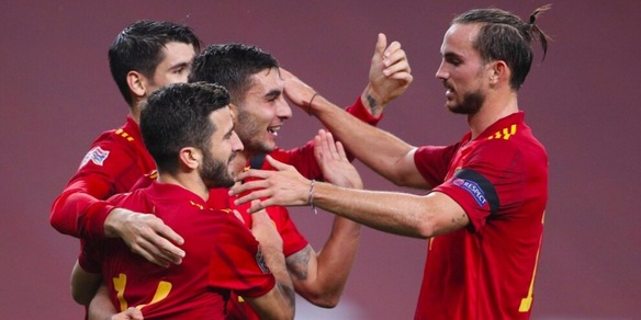 Europei, diretta Spagna-Svezia ore 21: formazioni e dove vederla in tv