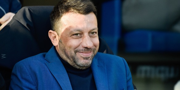 Calciomercato Sampdoria, D'Aversa resta in pole per la panchina