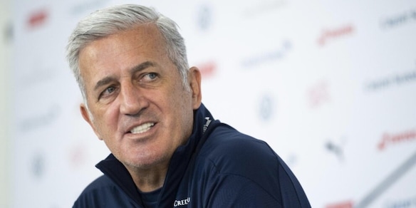 Italia-Svizzera, Petkovic all’Olimpico: “Che bello tornare a Roma!”