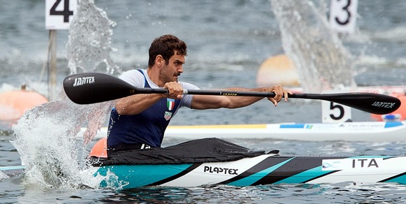 Tokyo 2020: Malagò e Pancalli presentano gli azzurri della canoa