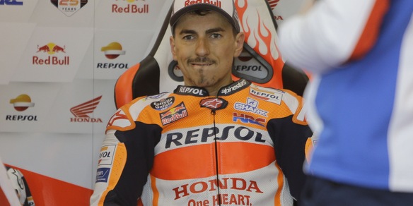 MotoGp, Jorge Lorenzo: "Mio padre era un sergente, una specie di Hitler"