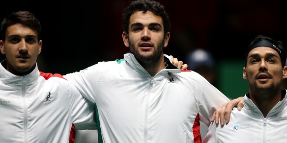 Tokyo2020, tennis: 5 azzurri strappano il pass per le Olimpiadi