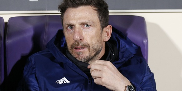 Di Francesco: "A Verona per fare un lavoro importante"