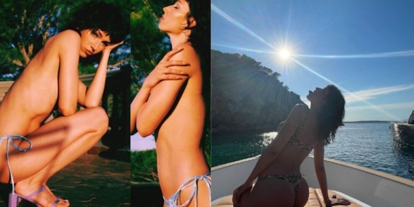 La Casa di Carta 5: Ursula Corbero in bikini fa impazzire i fan