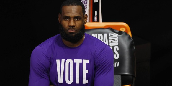 "Troppi infortuni, LeBron James contro l'Nba: 'Non mi hanno ascoltato'"