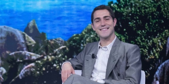 Tommaso Zorzi premiato a Napoli: "Maturità? Ecco come è andata"