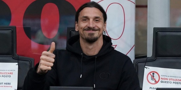 Ibrahimovic operato al ginocchio: la nota del Milan