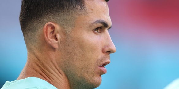 L'incredibile dato di Cristiano Ronaldo contro la Germania