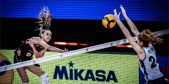 VNL: il tie break non sorride alle azzurre
