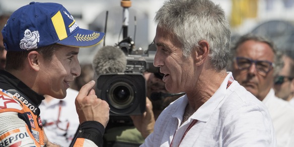MotoGp, Marquez e la telefonata di Doohan: "Mi ha aiutato molto"