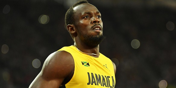 Usain Bolt e l'annuncio a sorpresa: è padre di due gemelli
