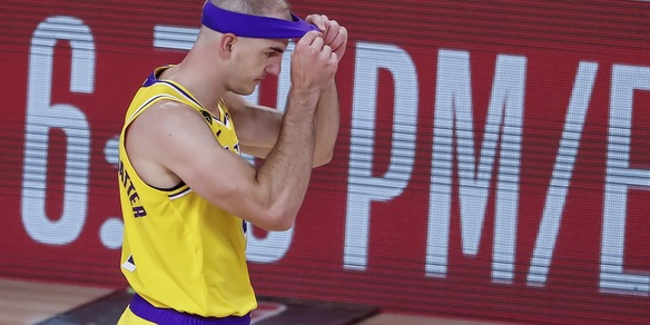 Nba, Caruso arrestato: marijuana nel bagaglio