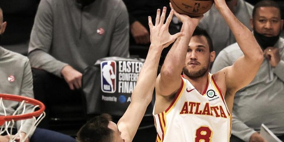 Playoff Nba: buona la prima per Gallinari a Milwaukee, 1-0 Hawks