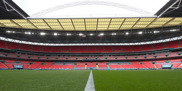 Wembley, niente rifinitura per Italia e Austria: la Uefa vuole tutelare il prato