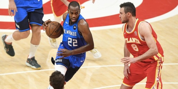 Nba, Gallinari non basta: Milwaukee avanti 2-1
