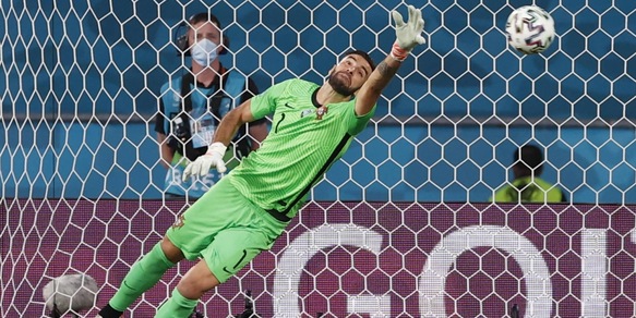 Rui Patricio alla Roma, ci siamo: le cifre dell'operazione