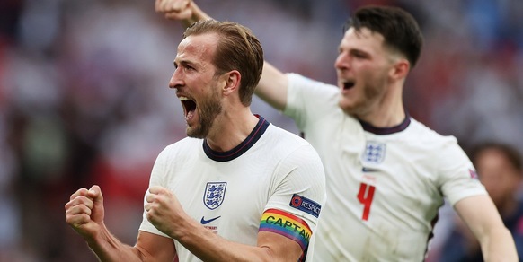 Inghilterra-Germania 2-0: Sterling e Kane portano Southgate ai quarti a Roma