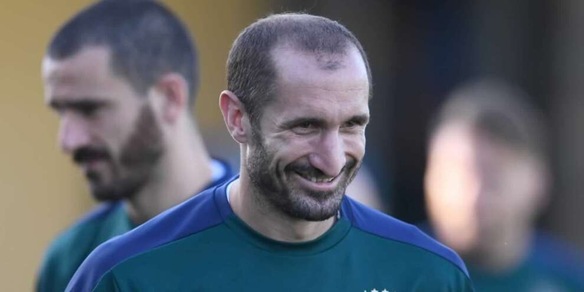 L'Italia verso il Belgio: Chiellini sta bene, si rivede Florenzi