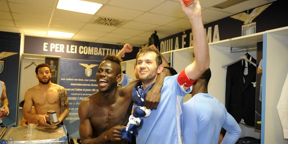 Derby, Tounkara insulta Totti su Instagram: «Pezzo di m….»