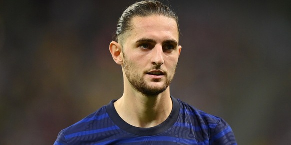 "Rabiot osservato speciale del Manchester United in Francia-Svizzera"