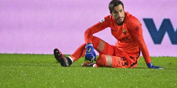 Mirante saluta la Roma: “Ho sempre cercato di dare il massimo per questa maglia"