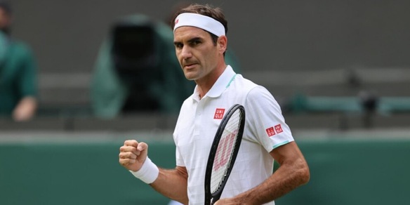 Wimbledon, Federer batte Gasquet e vola al terzo turno