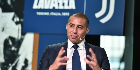 Trezeguet, saluto social alla Juve: "Grazie per il supporto"