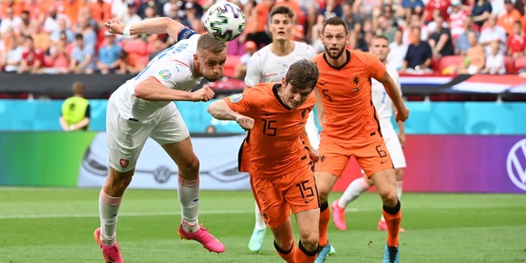 Soucek, dai dieci gol in Premier alla Top 11 dell’Europeo