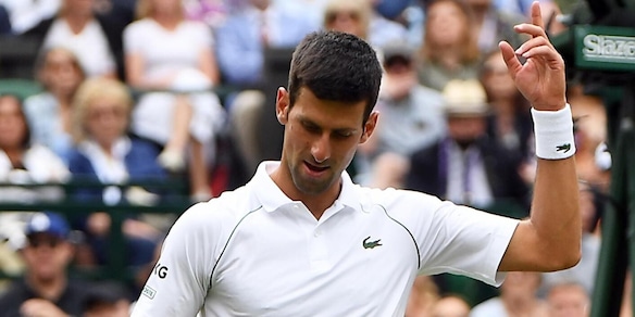 Djokovic, tutto facile contro Garin: è ai quarti di Wimbledon