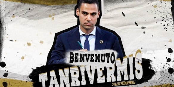 Spezia, a Tanrivermis la panchina della Primavera