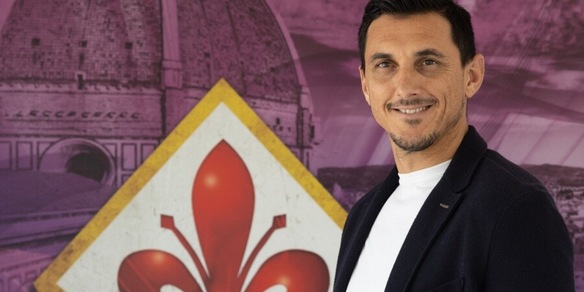 Fiorentina, Burdisso nuovo dt: "Gonzalez? Spero come Bati"
