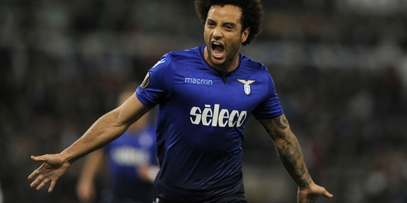 Lazio, indizio su Felipe Anderson: “Insieme dopo tre anni”