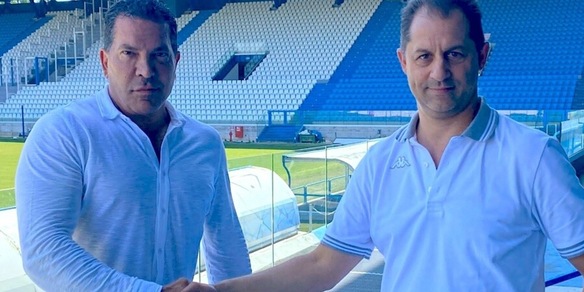 Spal, cessione del club: accordo con Tacopina