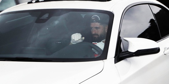 Lazio, ecco Hysaj: primi test e visite mediche