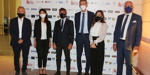 Roma torna a correre, presentata l’Acea Run Rome The Marathon