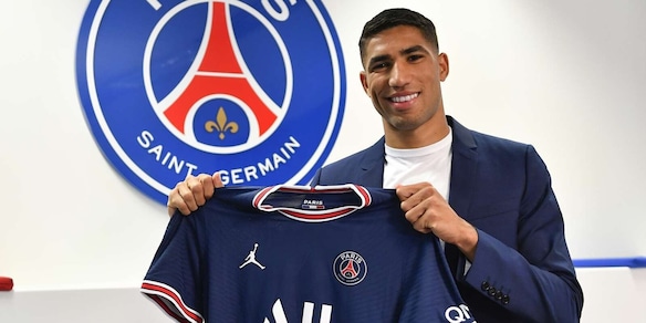 L'agente: "Hakimi è del Psg ma sogna di tornare al Real"