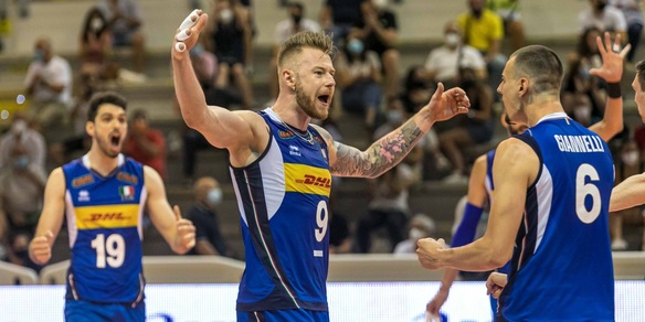 L'Italia supera l'Argentina nella prima amichevole