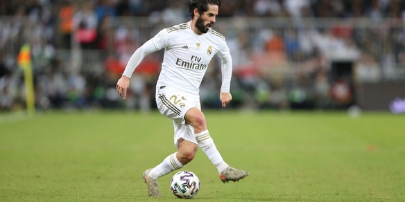 Napoli, il misterioso tweet su Isco. I social si scatenano