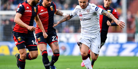 Genoa, Sturaro e Biraschi in quarantena intanto che parte il ritiro