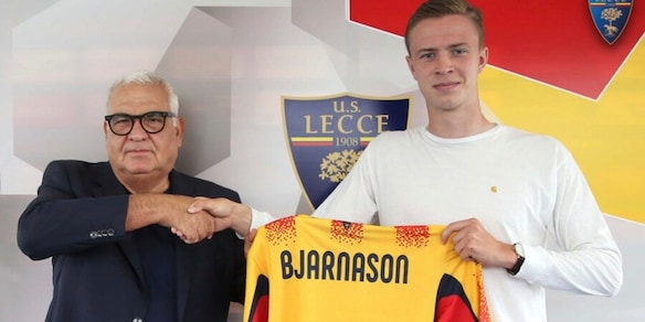 Bjarnason si presenta: "Per me Lecce è la scelta perfetta"