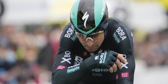 Peter Sagan operato al ginocchio: salterà Tokyo 2020