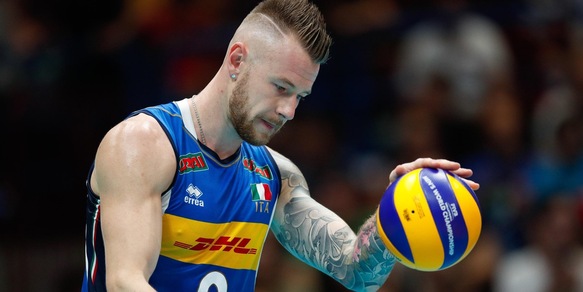 Zaytsev: "Siamo pronti per Tokyo2020, c'è voglia di dimostrare"