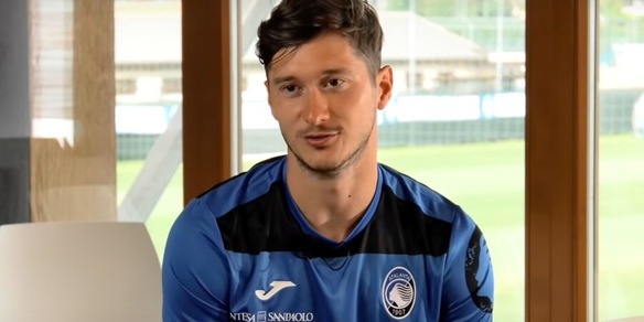 Atalanta, Miranchuk: "Obiettivo? Voglio giocare di più"