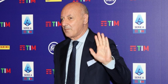 Inter, Marotta: "Stipendi? Mourinho è una volpe... Calhanoglu occasione"