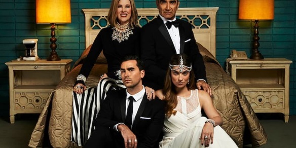 Schitt’s Creek in arrivo su Mediaset Infinity+