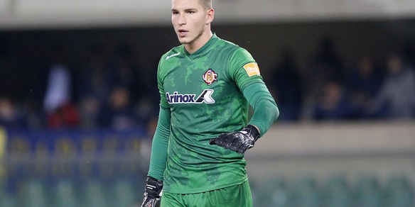 Calciomercato Cagliari, arriva Radunovic dall'Atalanta