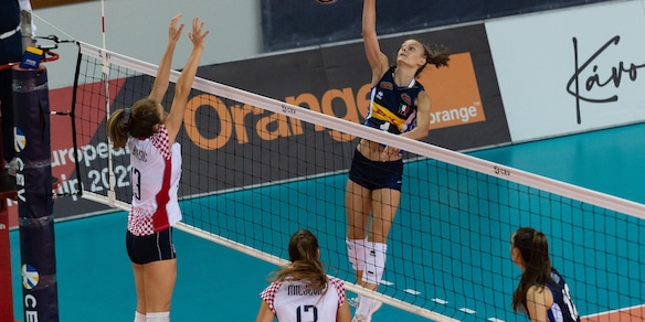 Europei U.16: l'Italia batte la Croazia e va in semifinale