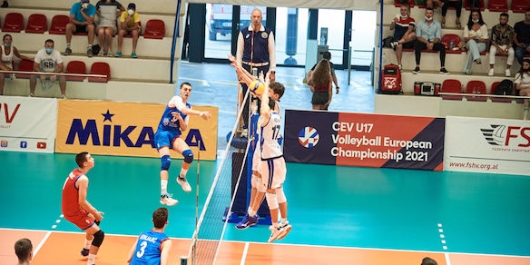 Europei U.17: l'Italia batte la Serbia e vola in semifinale